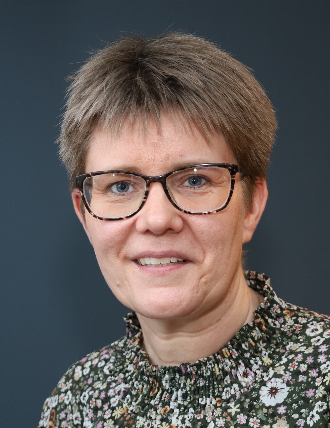 Mona Trømborg tar grep om Sommerfesten - Metodistkirken i Norge